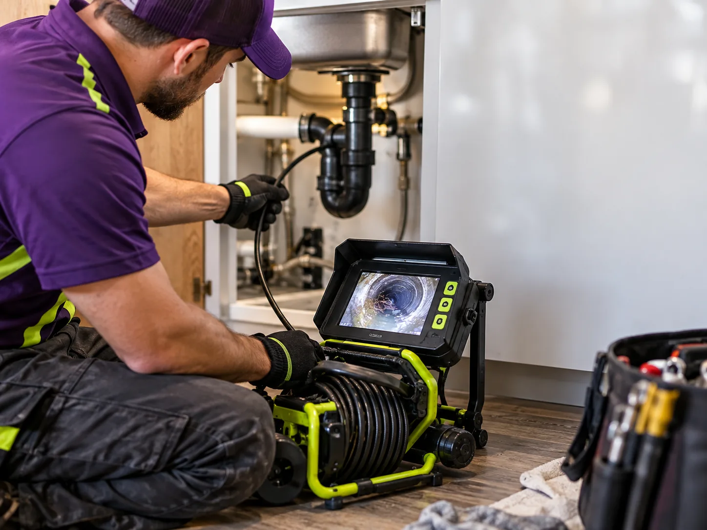 Drain Cleaning company in Dahlgren, IL